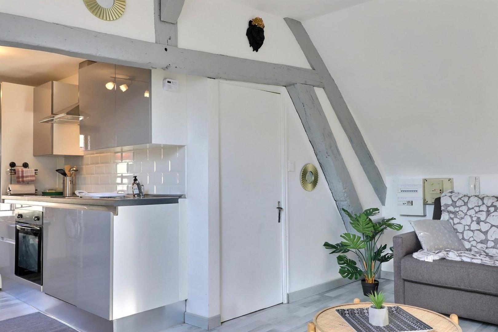 Downtown Apartment - Quiet And Cozy - Mon Groom Troyes Zewnętrze zdjęcie