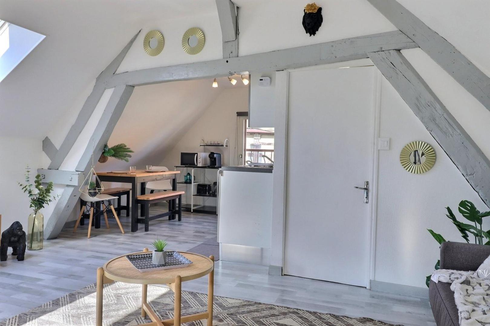 Downtown Apartment - Quiet And Cozy - Mon Groom Troyes Zewnętrze zdjęcie