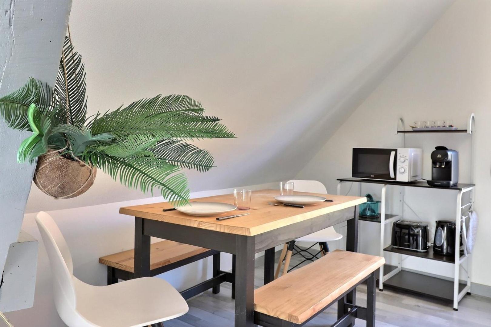 Downtown Apartment - Quiet And Cozy - Mon Groom Troyes Zewnętrze zdjęcie