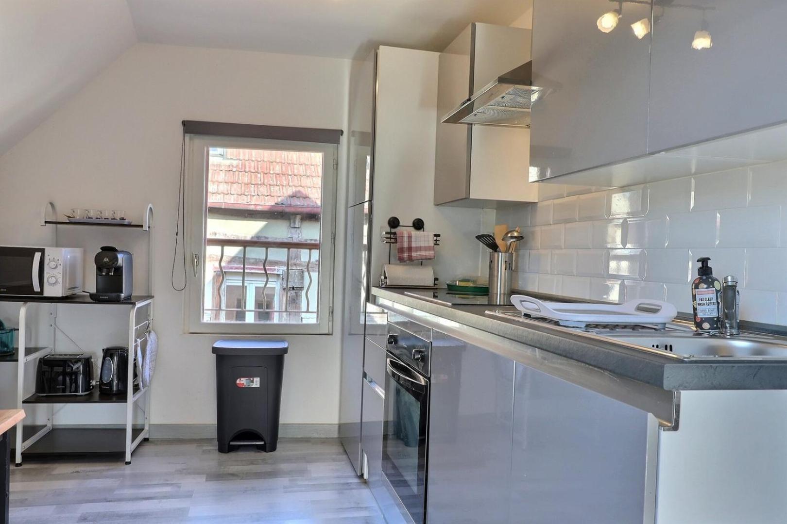 Downtown Apartment - Quiet And Cozy - Mon Groom Troyes Zewnętrze zdjęcie