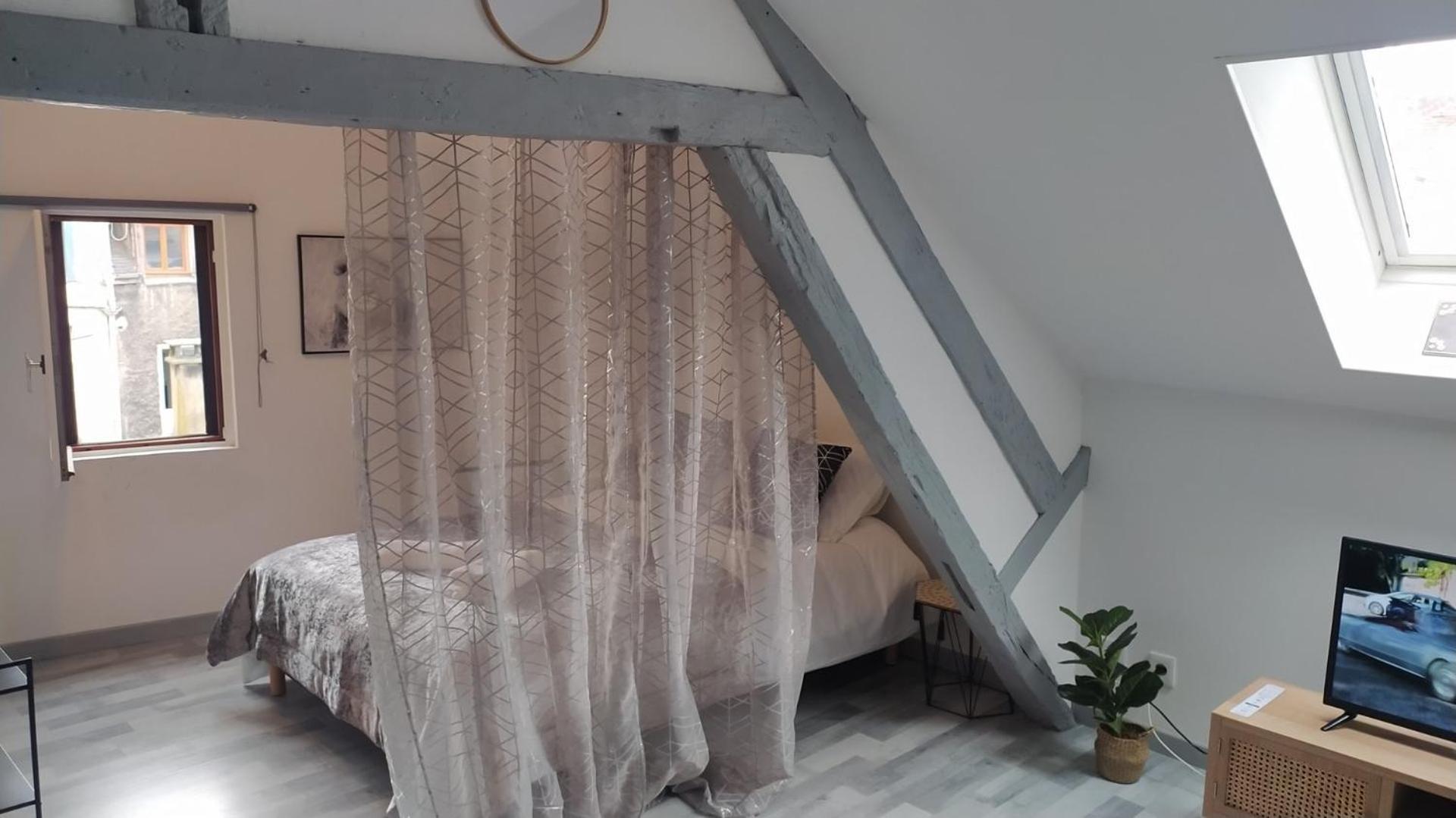 Downtown Apartment - Quiet And Cozy - Mon Groom Troyes Zewnętrze zdjęcie