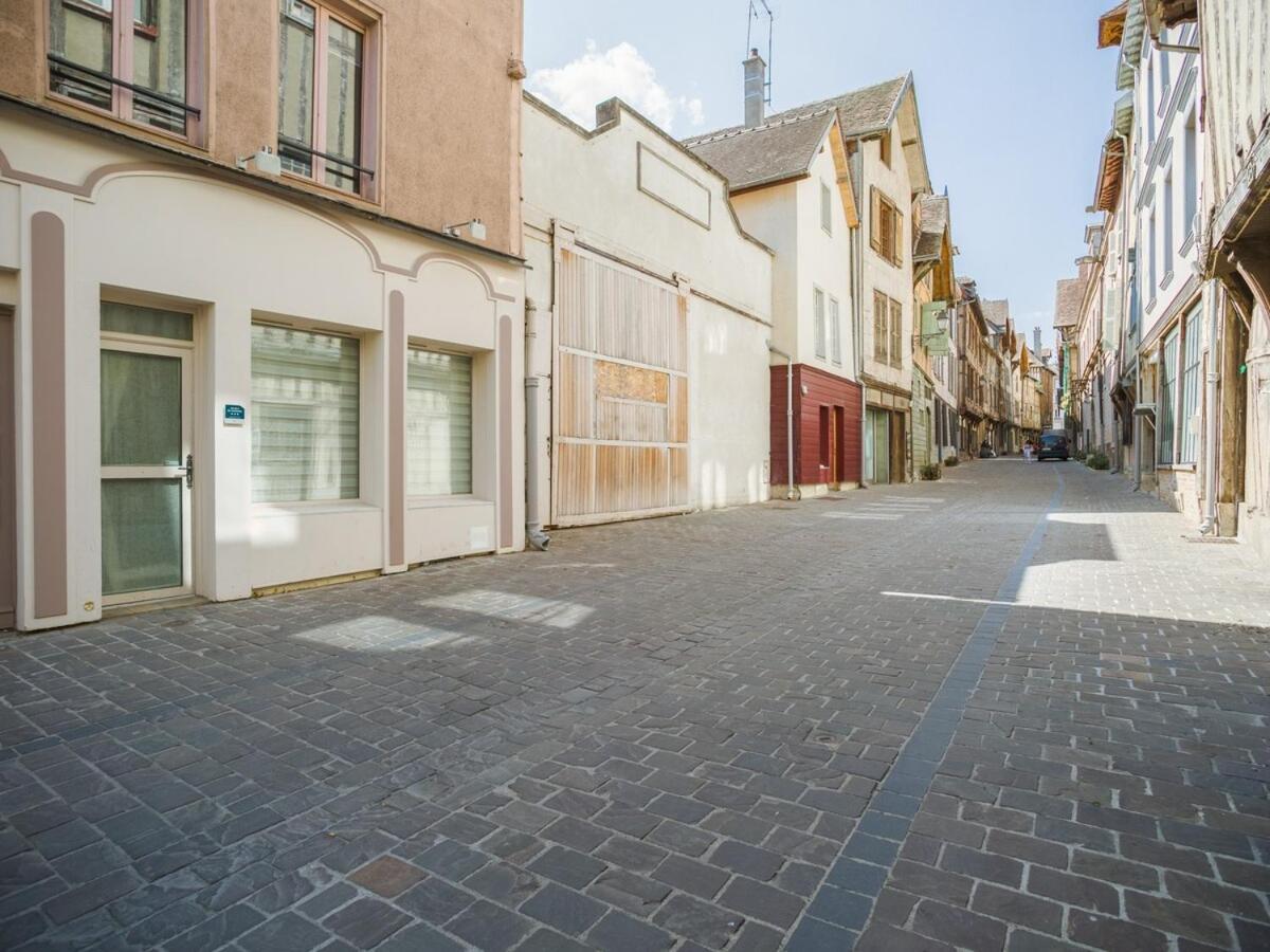 Downtown Apartment - Quiet And Cozy - Mon Groom Troyes Zewnętrze zdjęcie